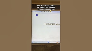 bro got tired of failing us 😭 #college #chatgpt #collegestudent #essays #collegelife