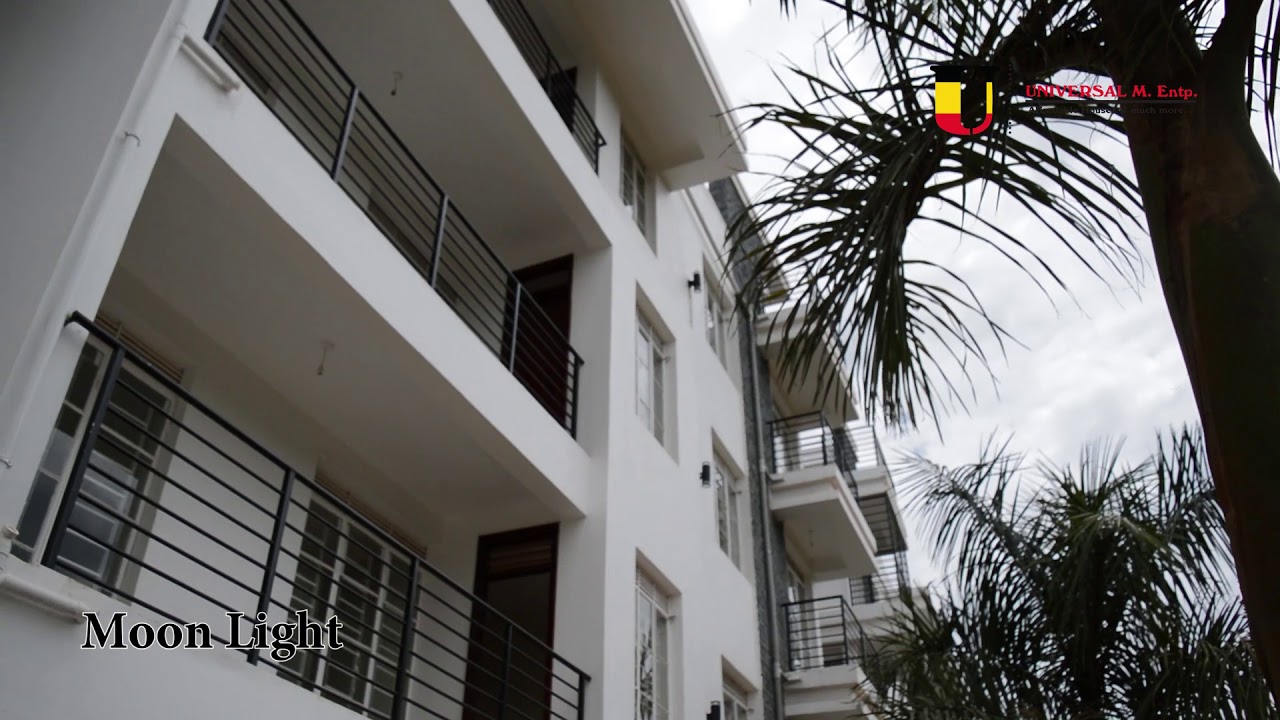 Moonlight Apartments virtual tour YouTube