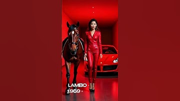 Car Brand Mafia – Ferrari, Porsche, Hyundai 1#자동차 #자동차브랜드 #패션 #ai