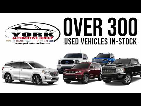 York Automobile Llc Used Cars