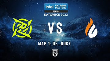 [FULLMATCH] DE_ANCIENT | NIP VS COPENHAGEN FLAMES | PLAY-IN STAGE | IEM KATOWICE 2022