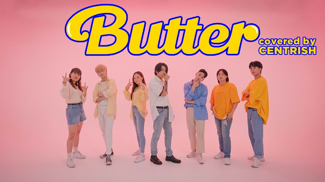 K-POP・アジア BTS Butter FC BTS (방탄소년단) 'Butter' Official MV - YouTube