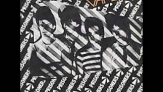 The Vapors "Prisoners"(Studio)  UK punk new wave power pop clash jam bowie