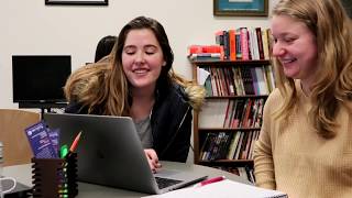 A Closer Look at Our Writing Center
