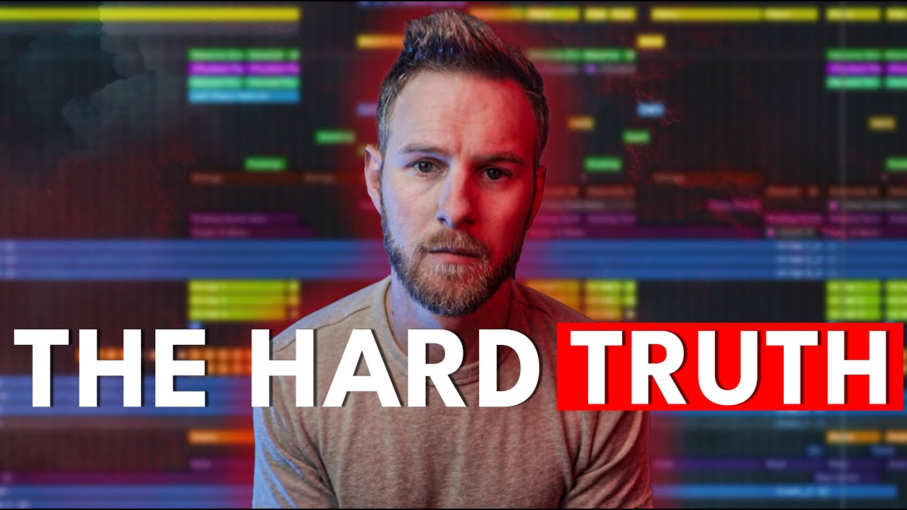 What Nobody Tells You About Producing Music