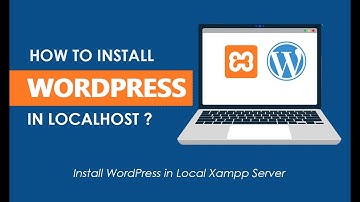 How to Install WordPress in Localhost 2023 | WordPress Tutorial for Beginners 2023