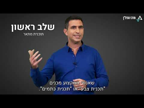 שינוי יעוד קרקע בתכנית איחוד וחלוקה - איך לקבל יותר זכויות בניה. גלעד המאירי מסביר.