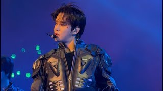 ［4k］250427 NCT 127 Bring The Noize JUNGWOO FOCUSㅣNEO CITY：MACAU - THE MOMENTUM 