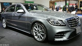 2020 Mercedes-Benz S 350d L AMG (V222) / In Depth Walkaround Exterior & Interior