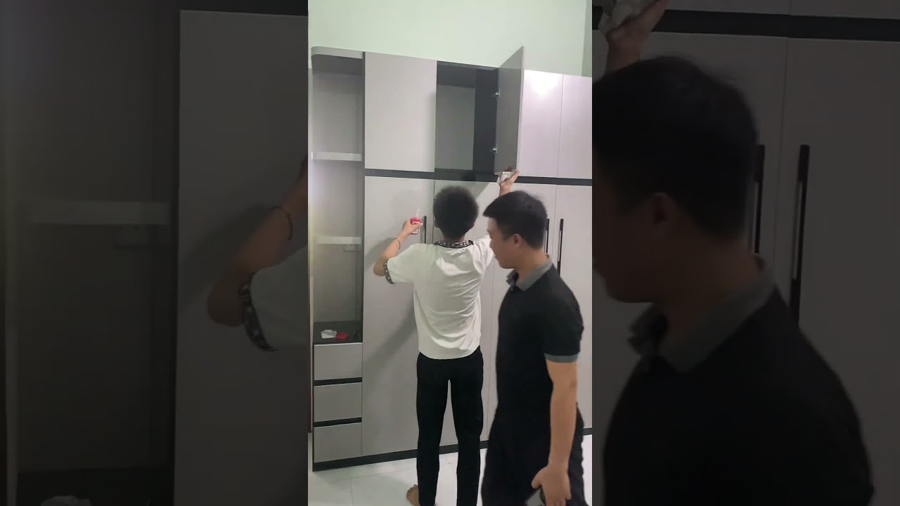 Tủ cưới Quảng Ngãi #noithatminhtuyen #home #tunhuadailoan #noithatquangngai