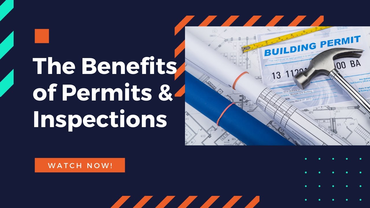 Home Renovations Edmonton | The Benefits of Permits & Inspections