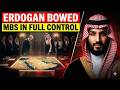 Erdogan Flew to Riyadh and Bowed — The Moment MBS Became the Undisputed King of the Muslim World