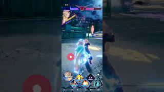 Final Fantasy Dissidia Duellum (Terra Bradford gameplay)