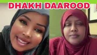 DHILOOYINKA DAAROOD OO HAWIYE RABA 