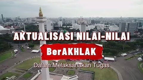Implementasi Core Value ASN BerAKHLAK - Kelompok 2 Angkatan 3 LATSAR CPNS 2023