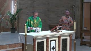 Holy Sacrifice of the Mass