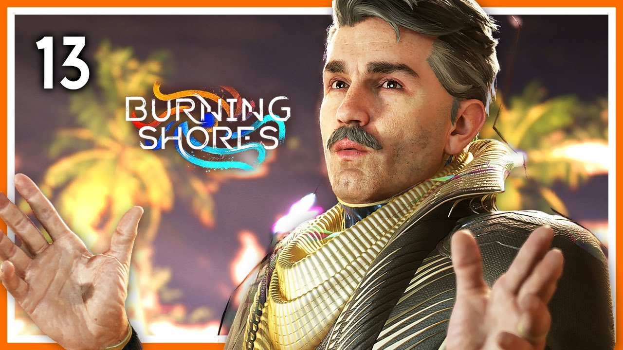 For His Amusement | Let's Play Horizon Forbidden West: Burning