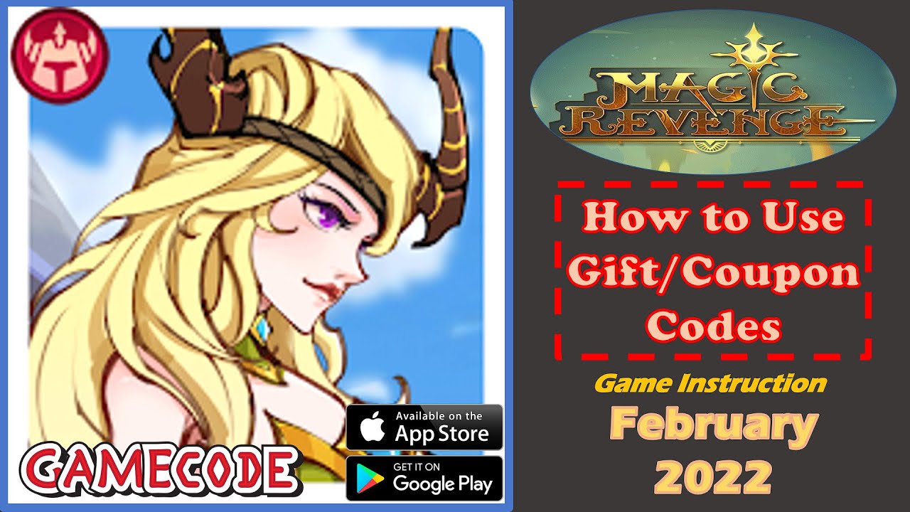 How To Use Codes Magic Revenge