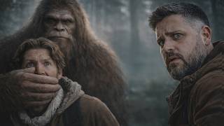 KIDNAPPED BY A BIGFOOT: A terrifying but true story