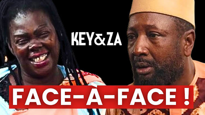 Série - Key & Za - Saison 1 - Episode 41  MANSOUR vs YACINE, ENFIN LE FACE-À-FACE 🔥