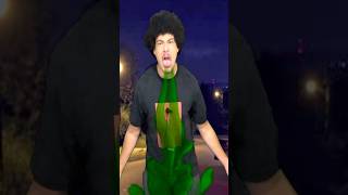 His Breath Stinks So Bad