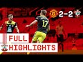 HIGHLIGHTS: Manchester United 2-2 Southampton | Premier League
