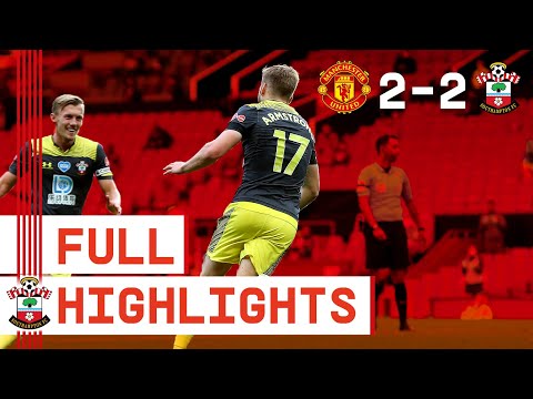 HIGHLIGHTS: Manchester United
