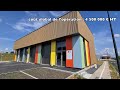 Village d&#39;entreprises - Parc d&#39;activités Chauny - Tergnier - La Fère - inauguration 23 juin 2023
