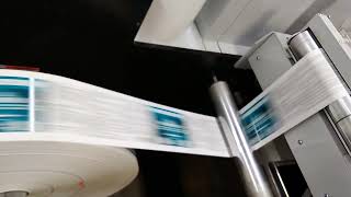 What's on the Press? Chemical Labels - MARK ANDY P5 - Flexo Label Printing