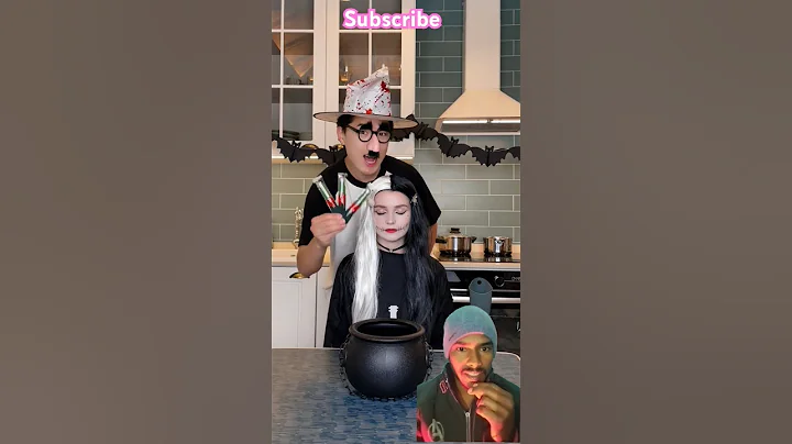 Yes or no,🎉 Halloween edition With #halloween#funny #comedy #challenge #shorts #ytshorts #viralshort