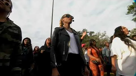 "Never Would Have Made It" (Teyana Taylor Version Cover) - Sunday Service Choir (with LYRICS)