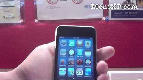 Apple iOS 4 Review - iPod Touch 3G