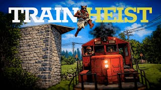 I Made Trains Unsafe in Rust