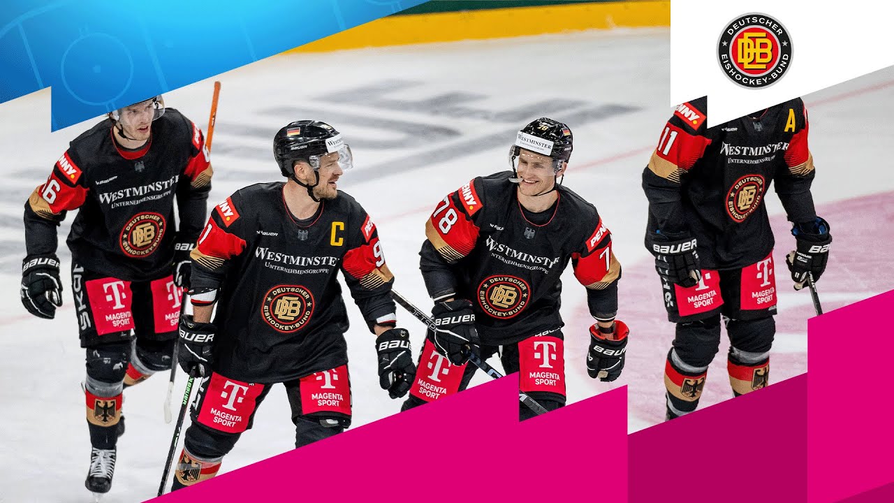 Trailer Die Eishockey-WM 2023 live bei MagentaSport!