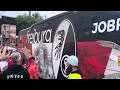 Abfahrt SC Freiburg 18.05.2024 Alte Försterei