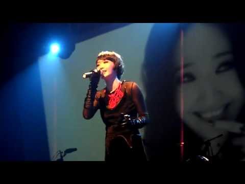 朱俐靜-新歌演唱會-一千萬次的淚水