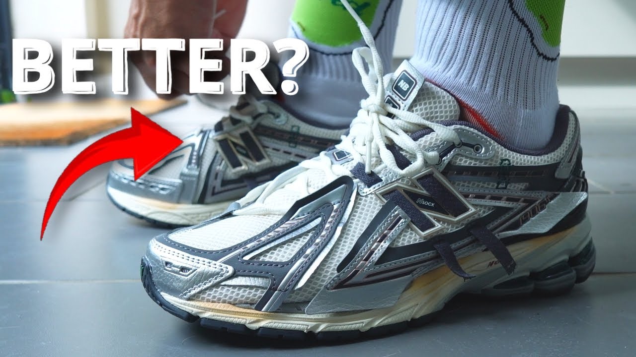 NB1906A シルバーグレー Is the New Balance 1906A a banger? - YouTube