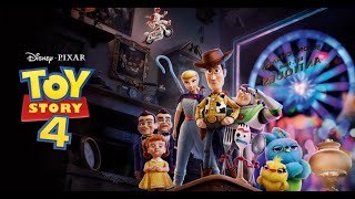 حكاية لعبة 4 افلام كرتون اطفال بدون موسيقى TOY STORY 4