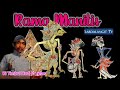 🔴 Rama Manitis~Ki Timbul Cermo Menggolo~Wayang Kulit Sedalu natas