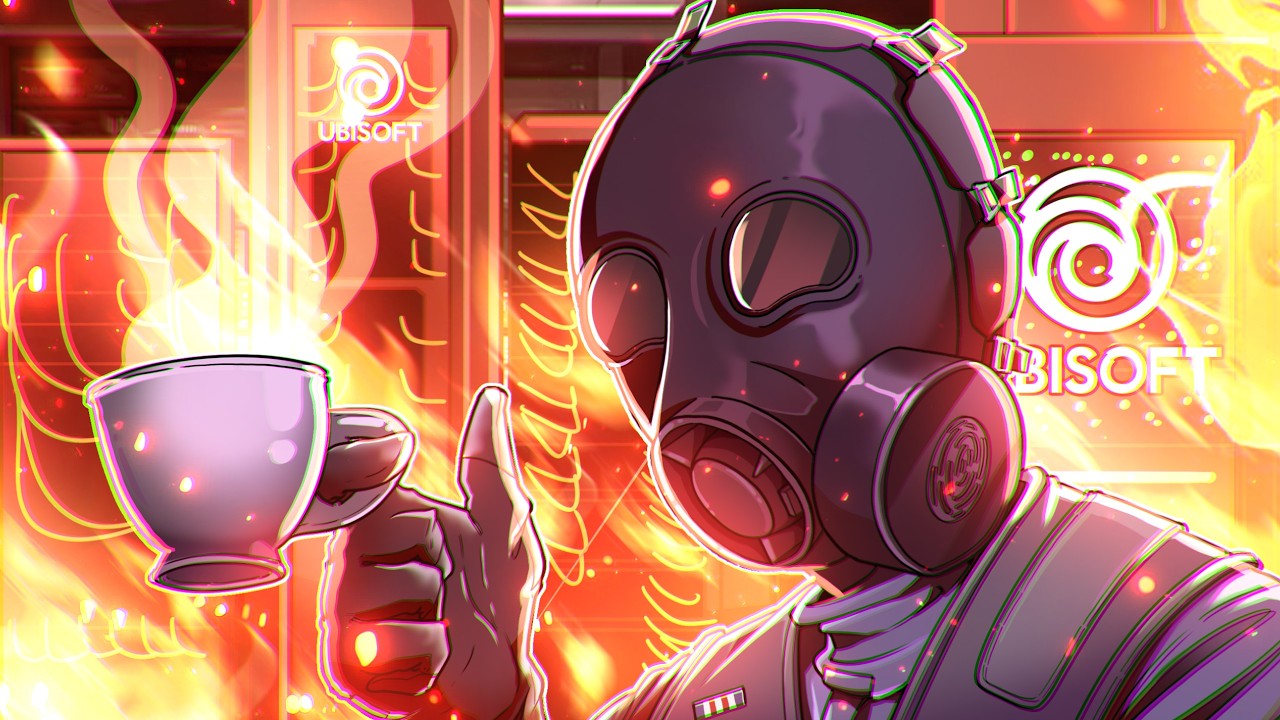 The State of Rainbow Six Siege