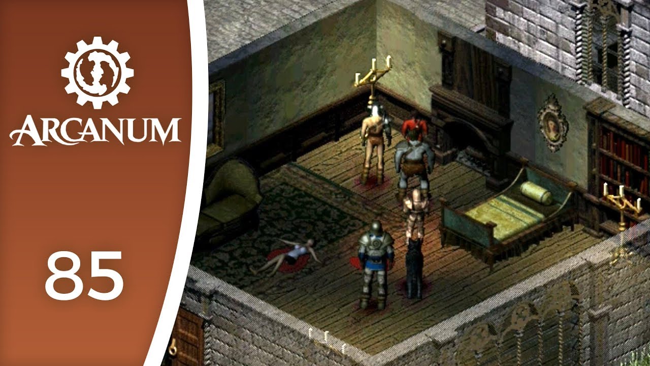 arcanum of steamworks and magick obscura character creation arcanum of steamworks and magick obscura character creation