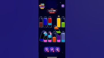 Magic Sort Level 229 #games #magicsort #gaming