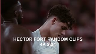 Hector fort random clips