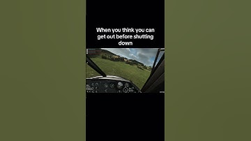 Arma Reforger- Shutting down the helicopter is overrated. #gaming #twitch #tiktok #youtube #like