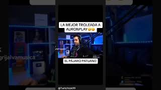 trolean a #Aurononplay. #broma #funnyvideos #divertido #bromas #latino #hispano #migrantes #españa