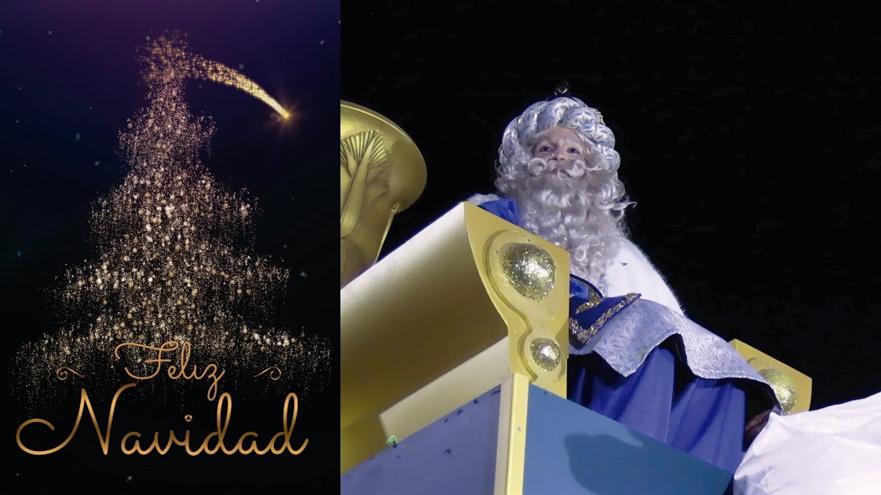 Llega la ilusión a las calles de Ceuta con los Reyes Magos