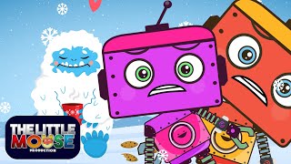 Were Going On A Yeti Hunt The Little Mouse Production For Kids