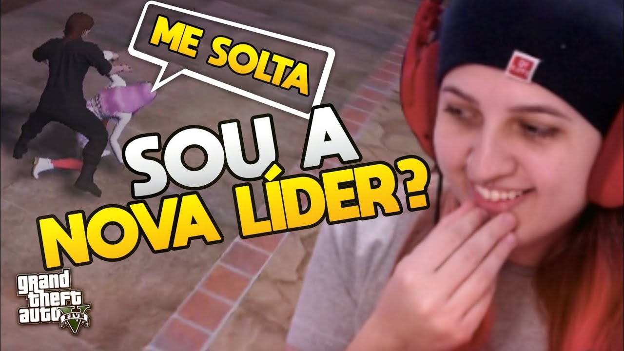 A VANESSÃO EXONEROU A CRISTAL? - GTA RP
