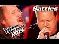 George Michael - Careless Whisper ("Keule" Haas vs. Marvin) | The Voice of Germany | Battles