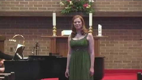 Sarah Mayo: Stndchen by Richard Strauss - 16:9 Ver...